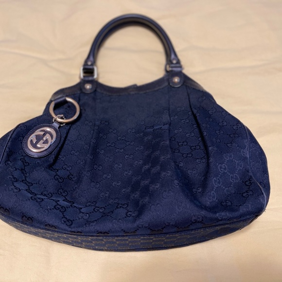 Gucci Canvas Bag - Picture 3 of 7